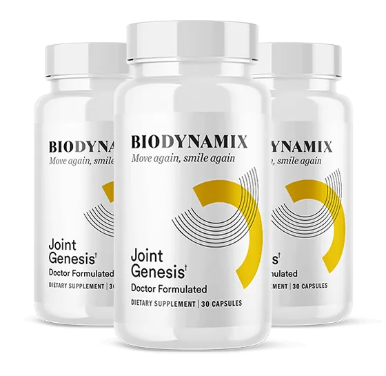 Joint Genesis 3-bottle package